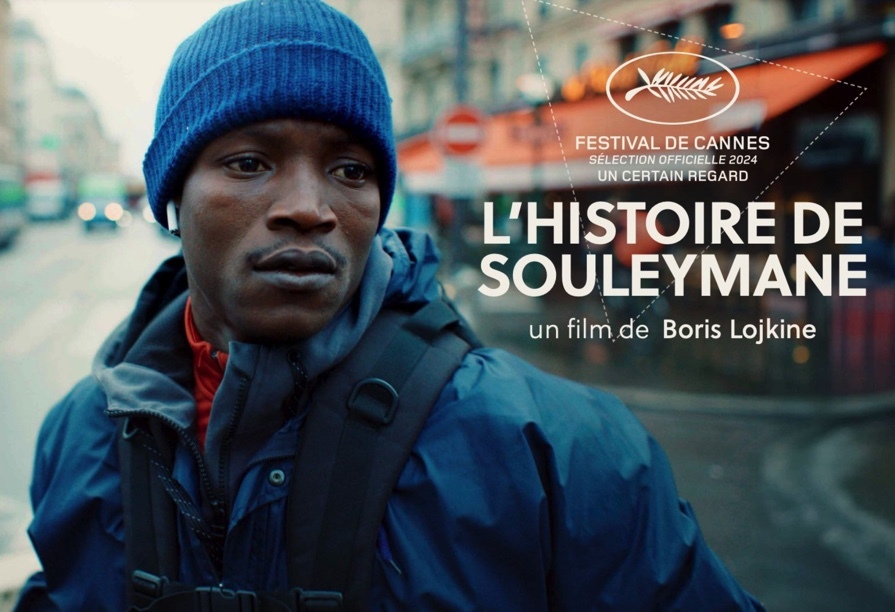 L’Histoire de Souleymane raconte le quotidien à Paris d’un guinéen en attente de papier.