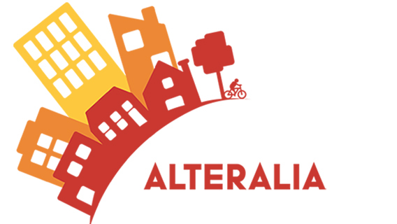 Alteralia - Logo