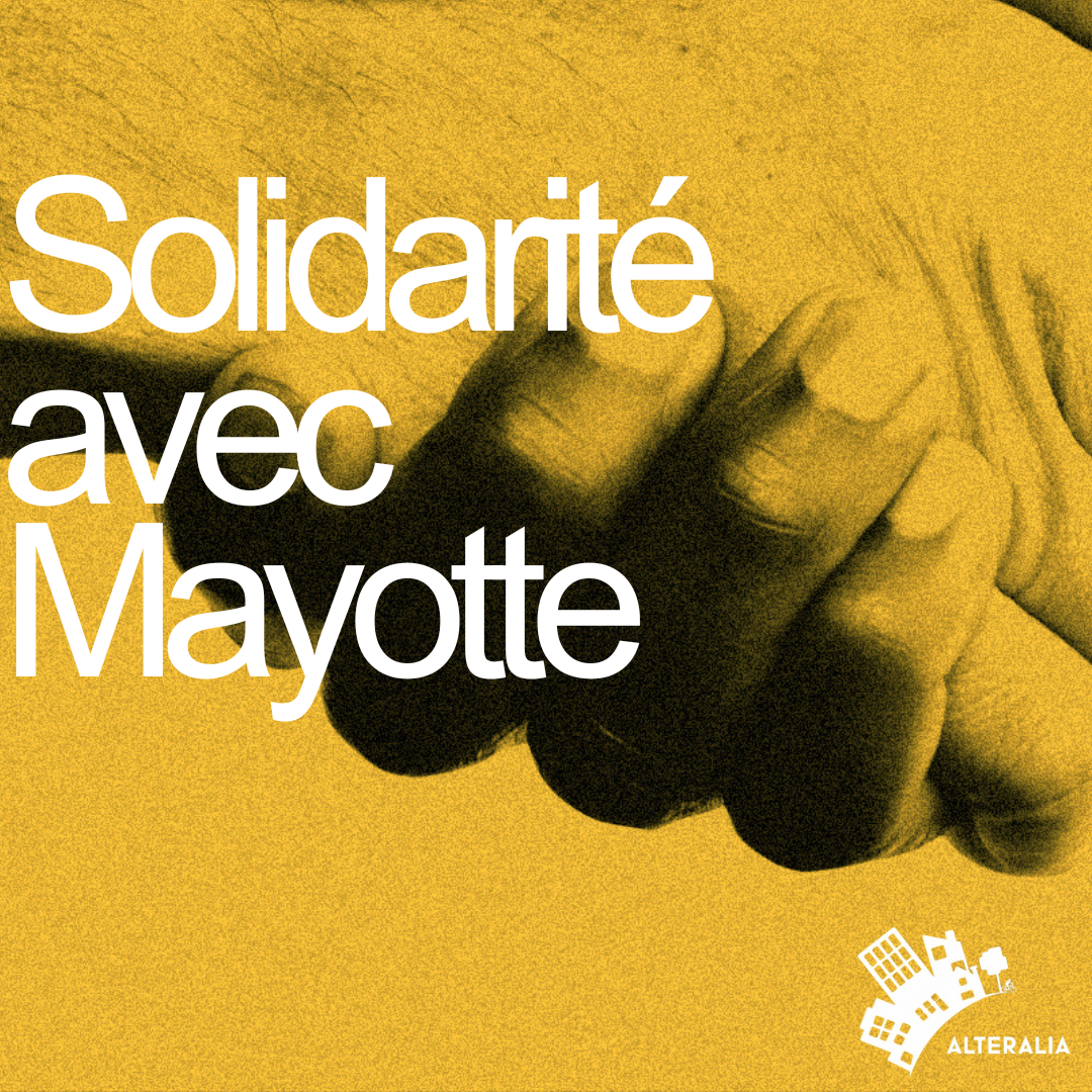 Solidarité avec Mayotte