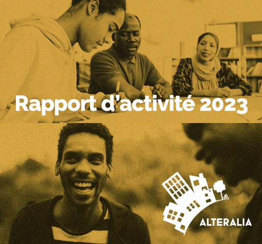 Rapport d'activité 2023